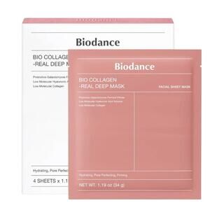 K-Care: Biodance Bio Collagen Real Deep Mask *Facial Mask*exp 1/14/28